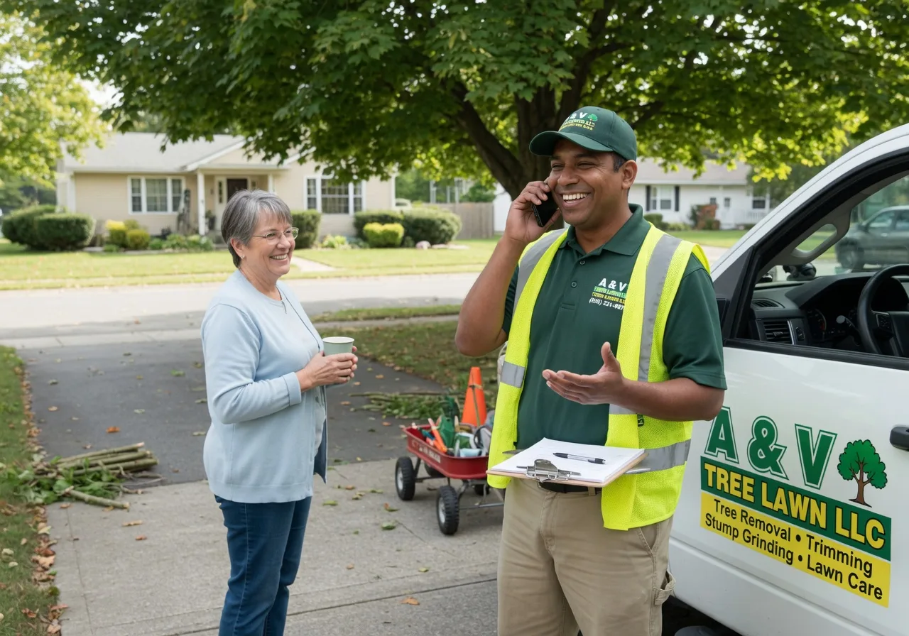 Tree Service Matawan, NJ FAQs